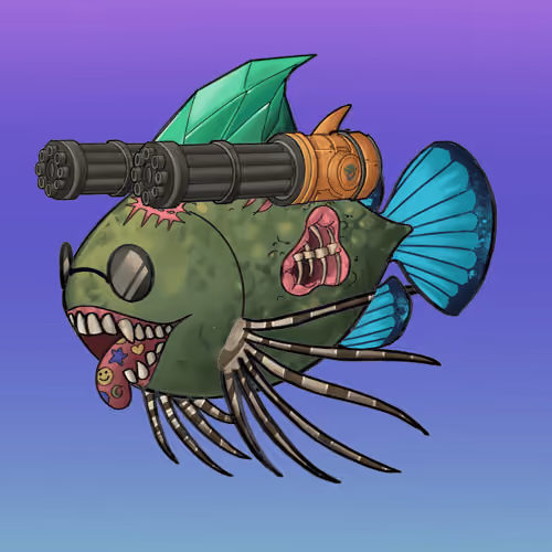 Battle Fish