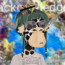 Bored Milady #1237