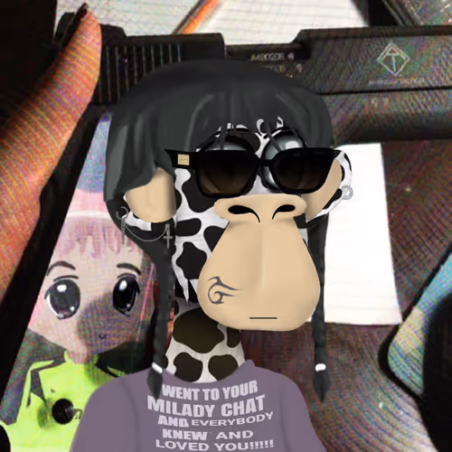 Boredmilady