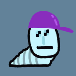 larva mfer #75