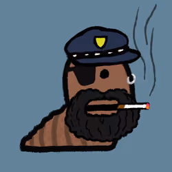 larva mfer #3434