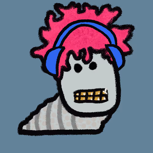 larva mfer #1025