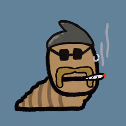 larva mfer #5898