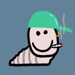 larva mfer #5993