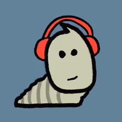 larva mfer #3464