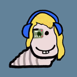 larva mfer #487