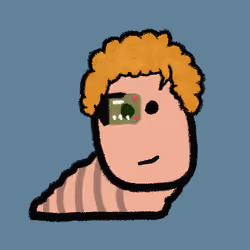 larva mfer #4693