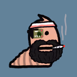 larva mfer #5623