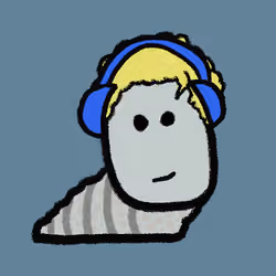 larva mfer #5287