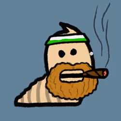 larva mfer #4692