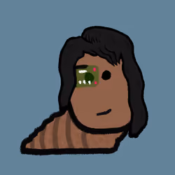 larva mfer #5086