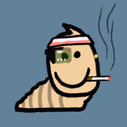 larva mfer #3227