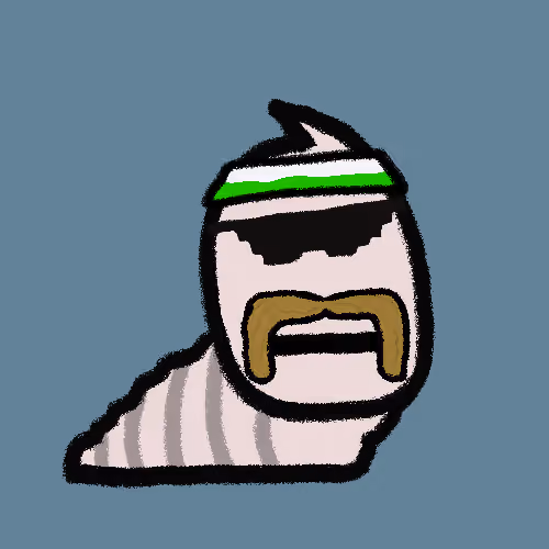 larva mfer #409