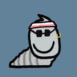 larva mfer #5285