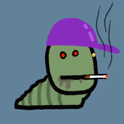 larva mfer #3431