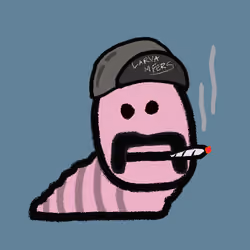 larva mfer #1220