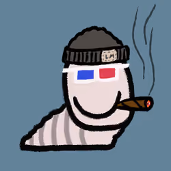 larva mfer #3135