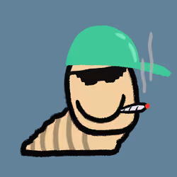larva mfer #2614