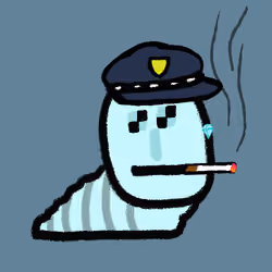 larva mfer #2982