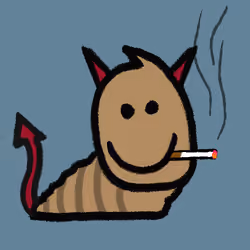 larva mfer #1293