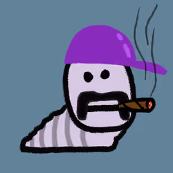 larva mfer #1379