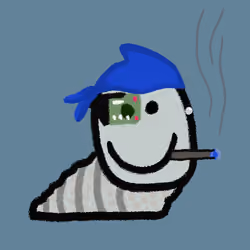 larva mfer #2431