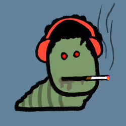 larva mfer #3038