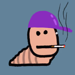larva mfer #1292