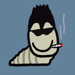 larva mfer #649