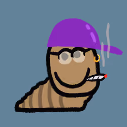 larva mfer #4813