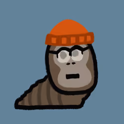 larva mfer #3557