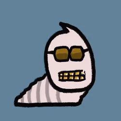 larva mfer #4688