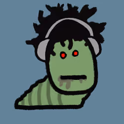 larva mfer #5695