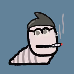 larva mfer #4439