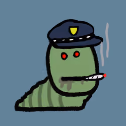 larva mfer #1361