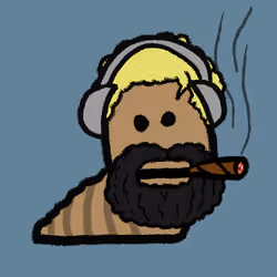 larva mfer #3867