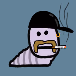 larva mfer #3560