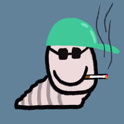 larva mfer #3480