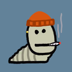 larva mfer #5388