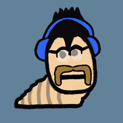 larva mfer #4167