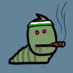 larva mfer #4438