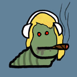 larva mfer #1590