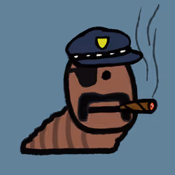larva mfer #3861