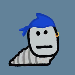 larva mfer #5601