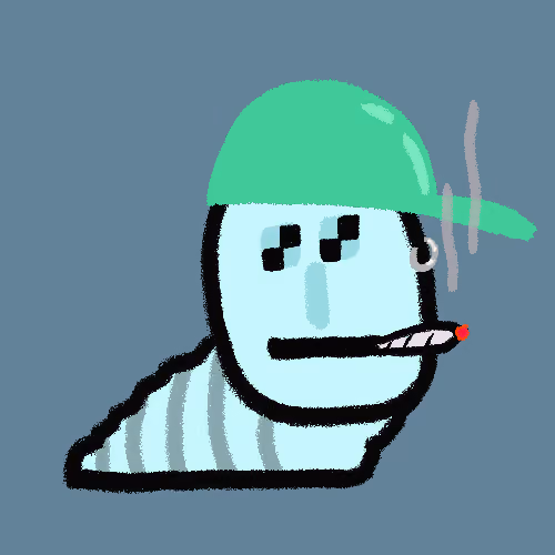 larva mfer #866