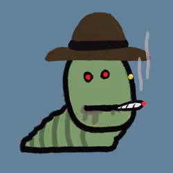 larva mfer #667