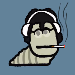 larva mfer #5710