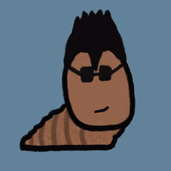 larva mfer #1531