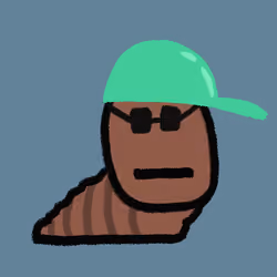 larva mfer #3324