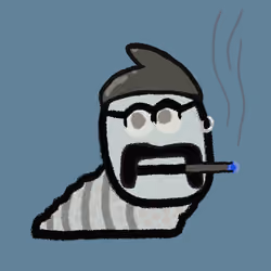 larva mfer #2643